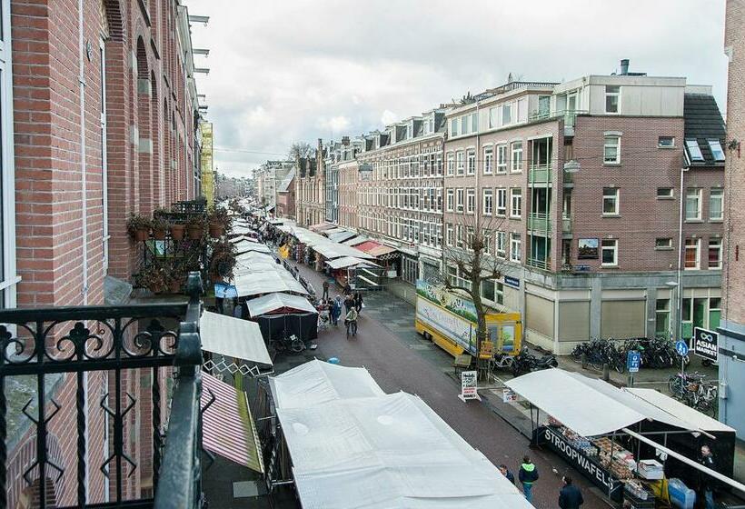 ペンション The Market Retreat