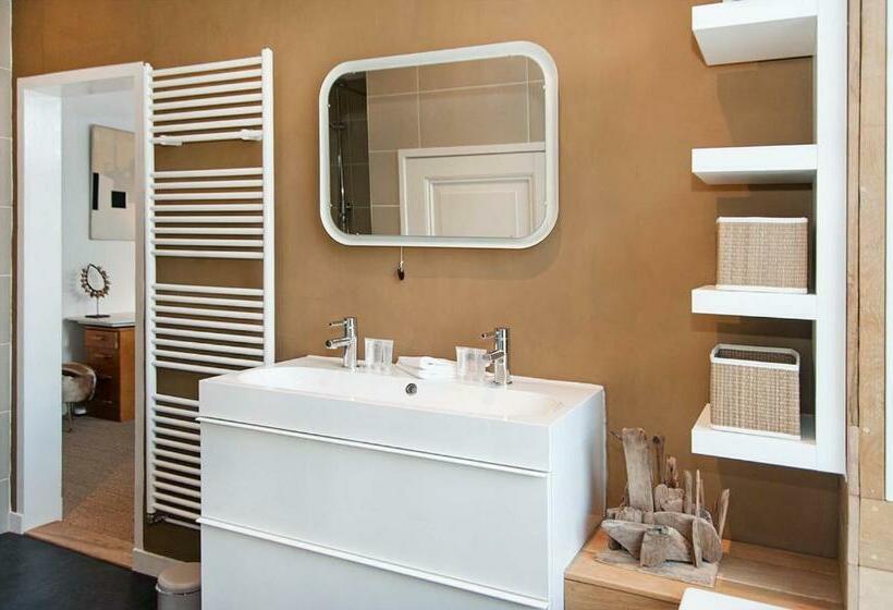 ペンション The Market Retreat