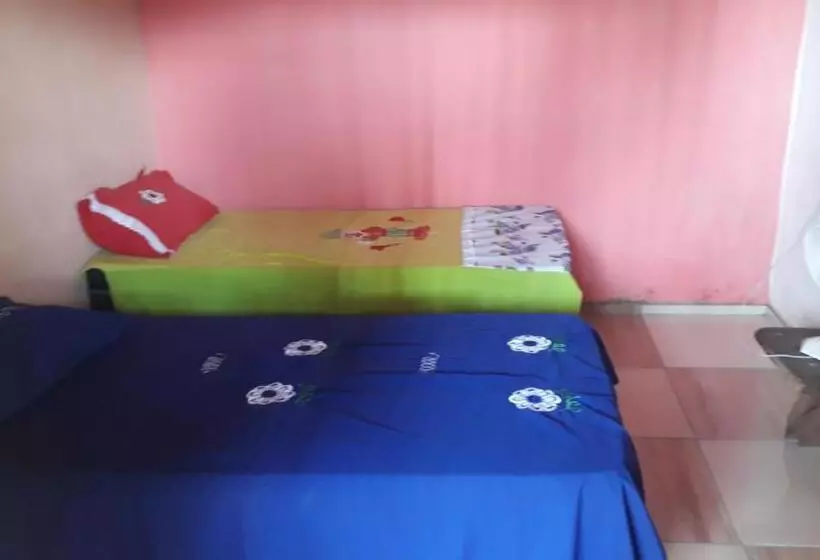 ユースホステル Casa Do Cunca Atins