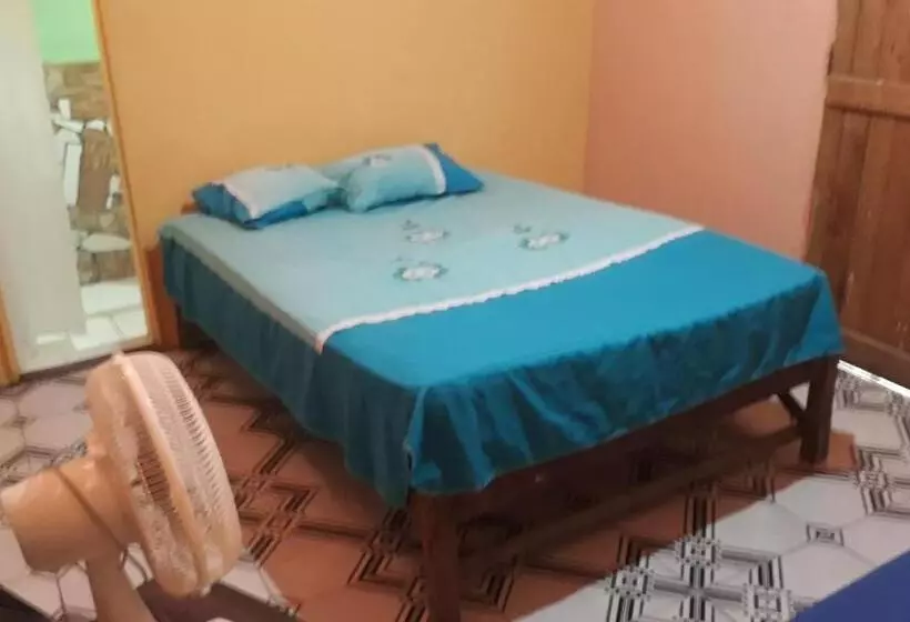 ユースホステル Casa Do Cunca Atins