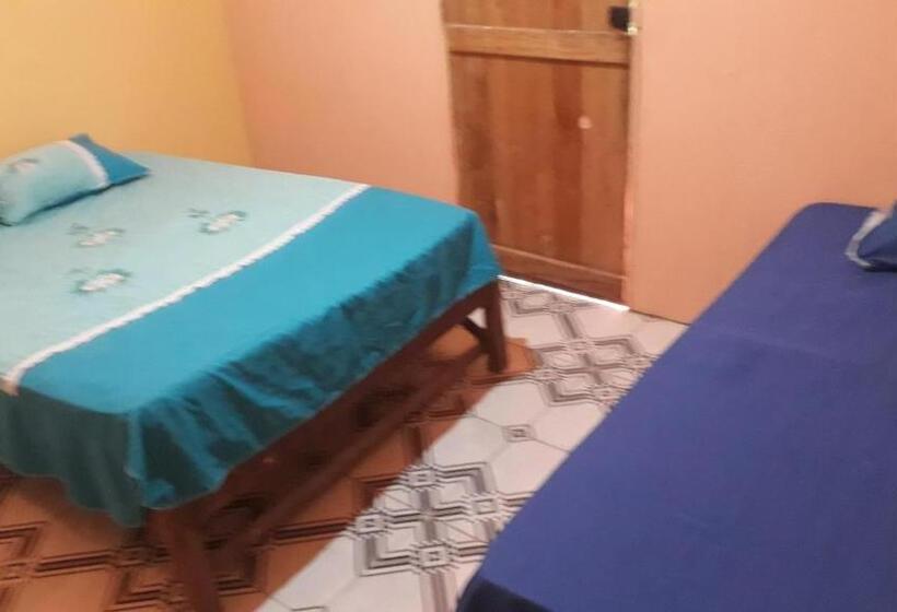 هاستل Casa Do Cunca Atins