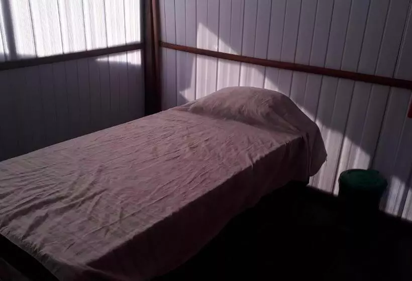 ユースホステル Casa Do Cunca Atins