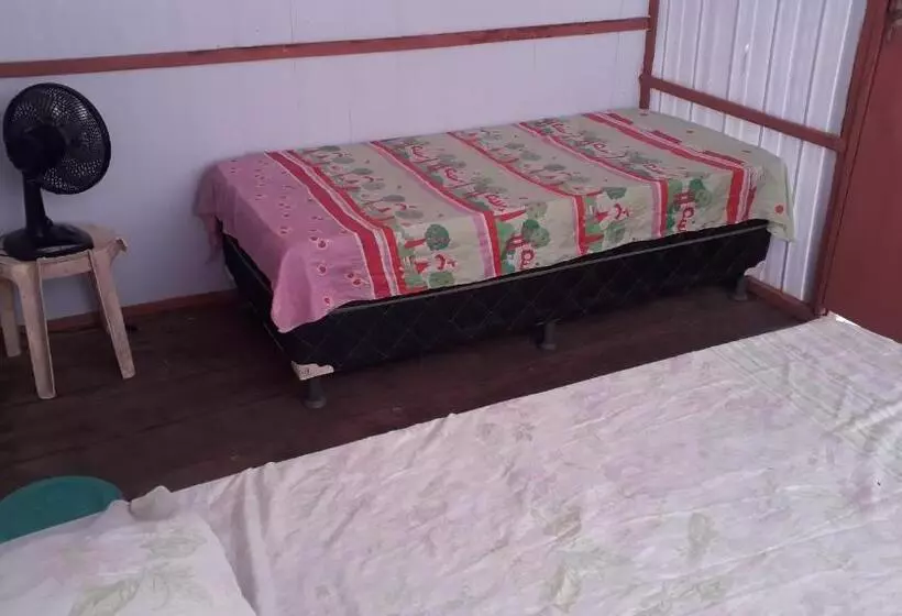 ユースホステル Casa Do Cunca Atins