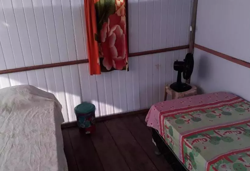 ユースホステル Casa Do Cunca Atins