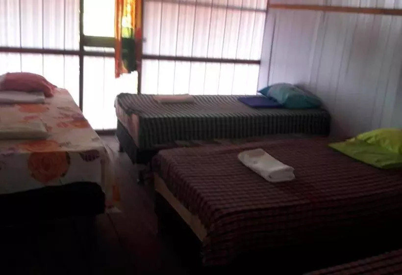 ユースホステル Casa Do Cunca Atins