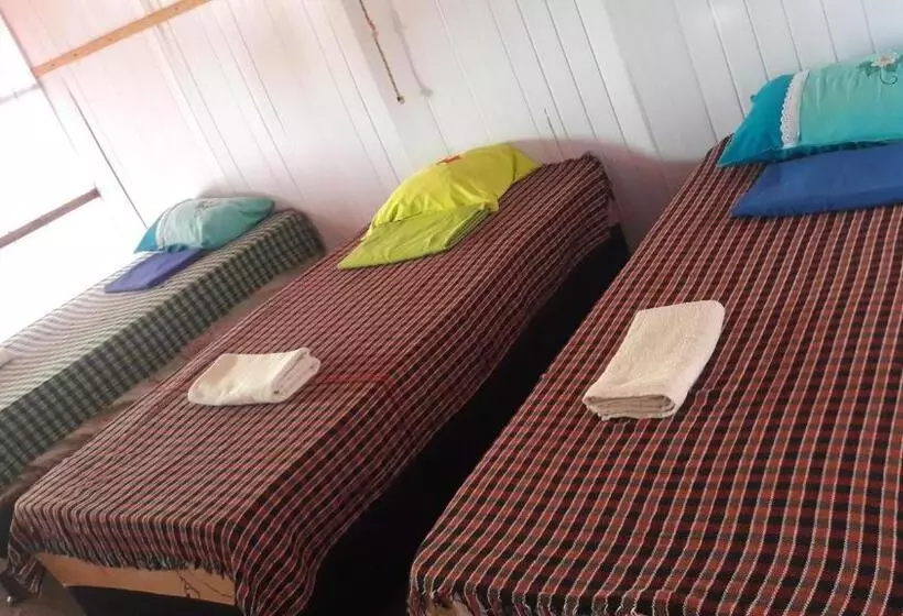 ユースホステル Casa Do Cunca Atins