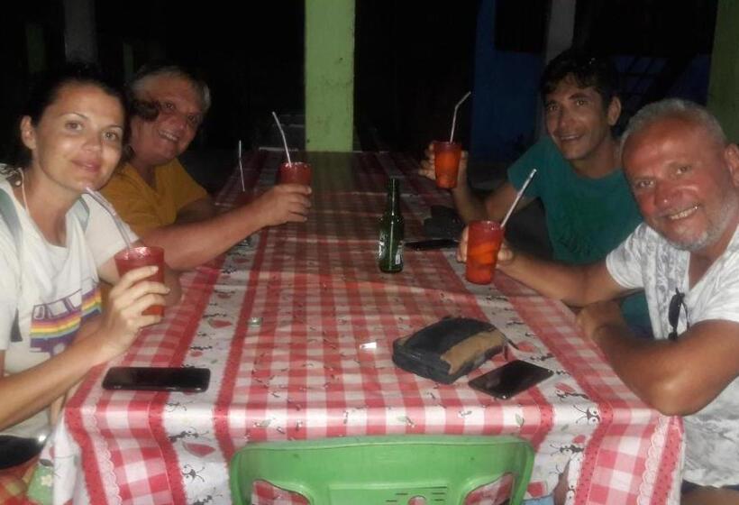 هاستل Casa Do Cunca Atins