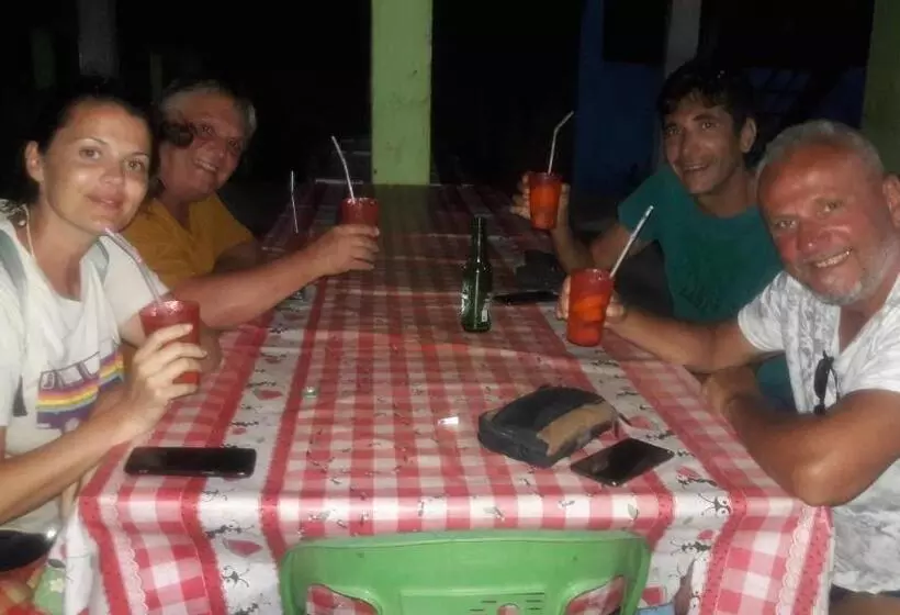 ユースホステル Casa Do Cunca Atins