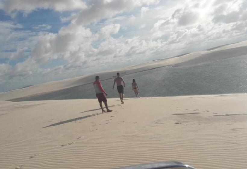 هاستل Casa Do Cunca Atins