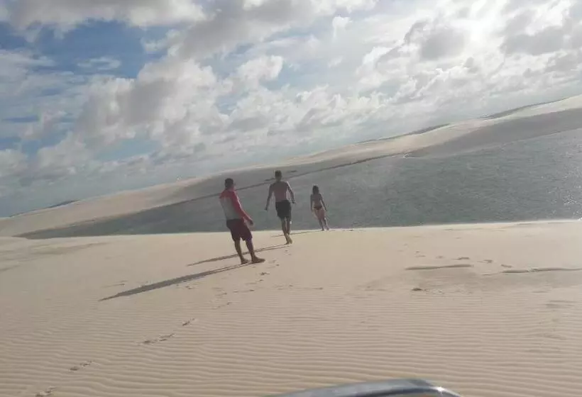 ユースホステル Casa Do Cunca Atins