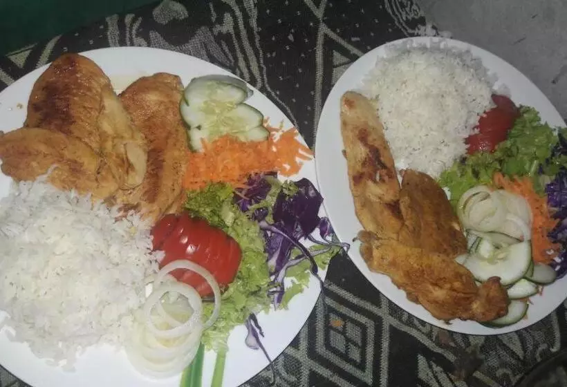 ユースホステル Casa Do Cunca Atins