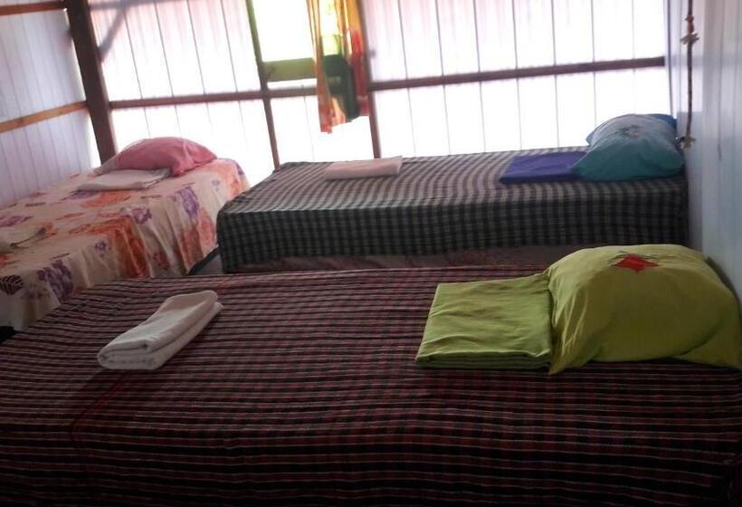 هاستل Casa Do Cunca Atins