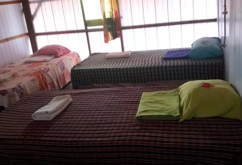 ユースホステル Casa Do Cunca Atins