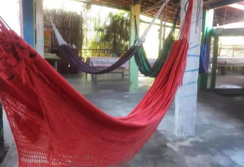 ユースホステル Casa Do Cunca Atins