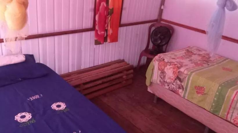 ユースホステル Casa Do Cunca Atins