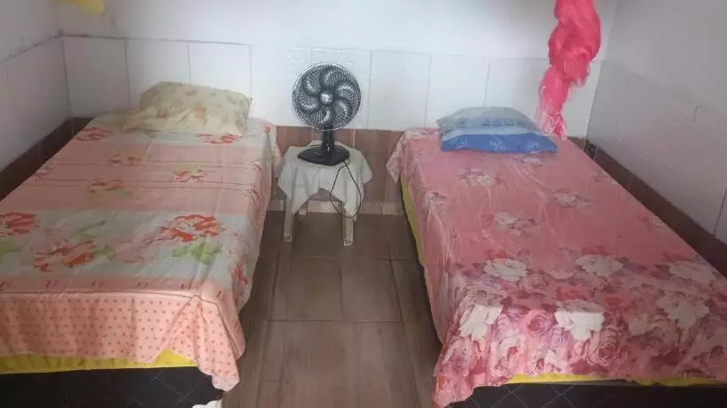 ユースホステル Casa Do Cunca Atins