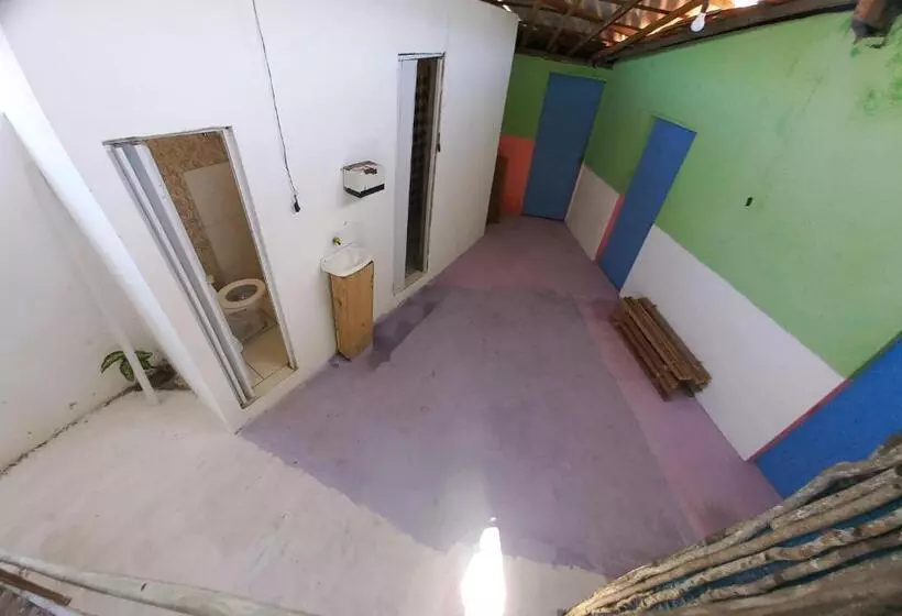 ユースホステル Casa Do Cunca Atins