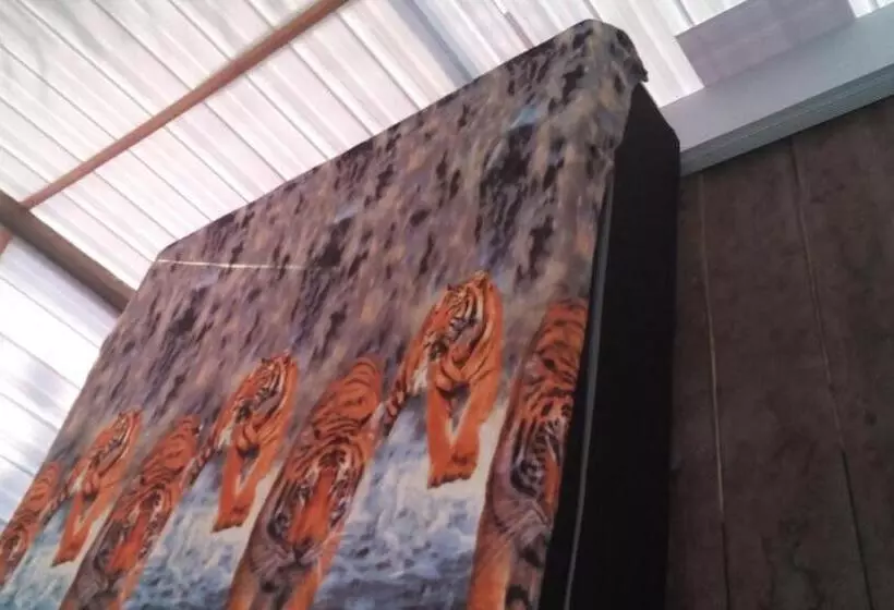 ユースホステル Casa Do Cunca Atins