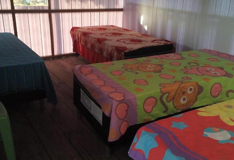 هاستل Casa Do Cunca Atins