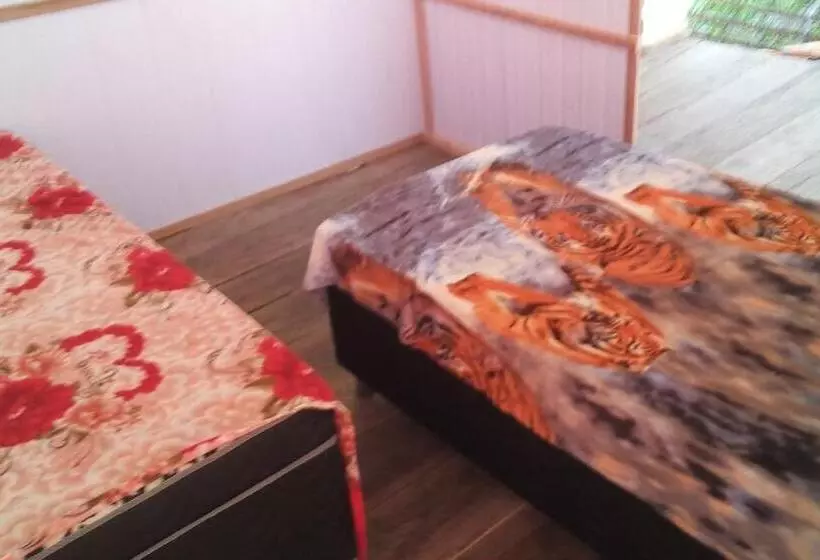 ユースホステル Casa Do Cunca Atins