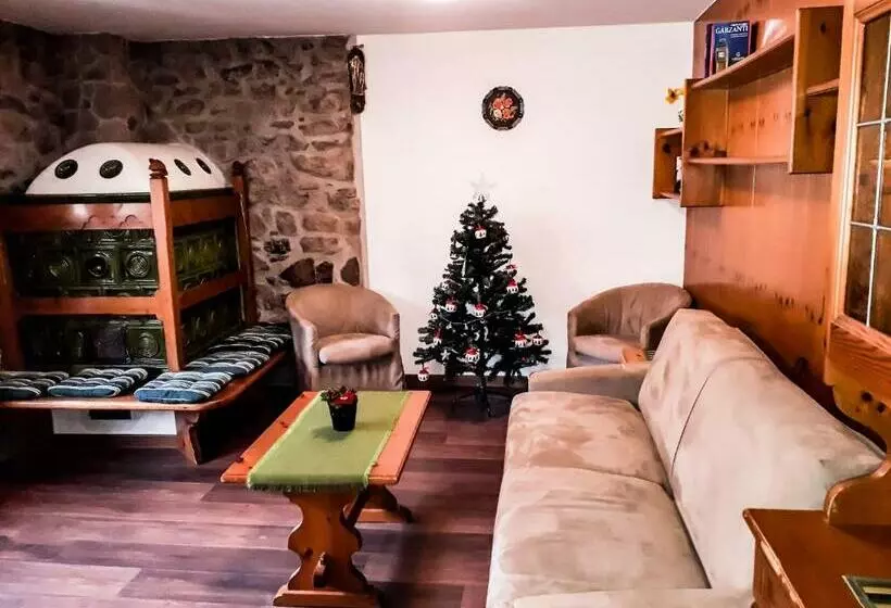 ベッドアンドブレックファースト Beb Sas Da Rocia