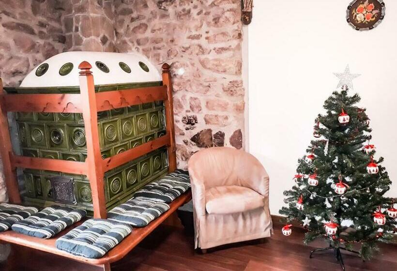 住宿加早餐  Beb Sas Da Rocia