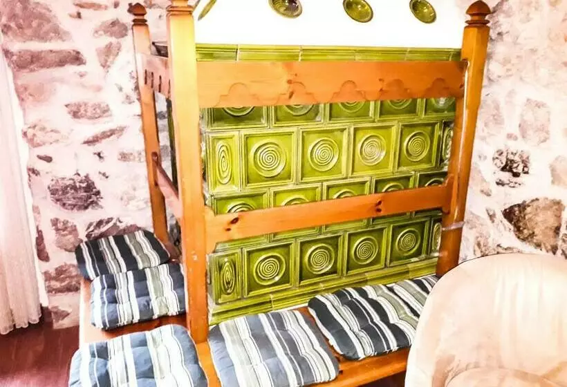 ベッドアンドブレックファースト Beb Sas Da Rocia