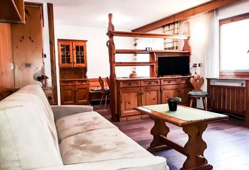 ベッドアンドブレックファースト Beb Sas Da Rocia