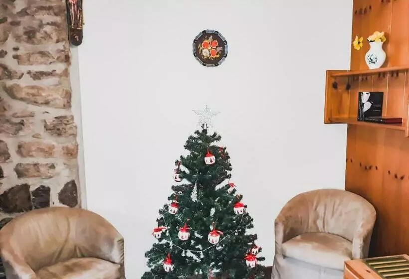 ベッドアンドブレックファースト Beb Sas Da Rocia