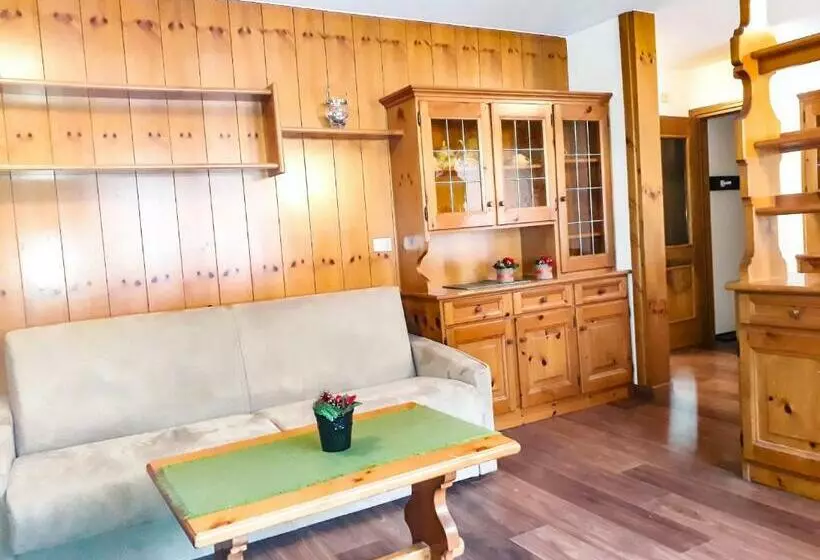 ベッドアンドブレックファースト Beb Sas Da Rocia