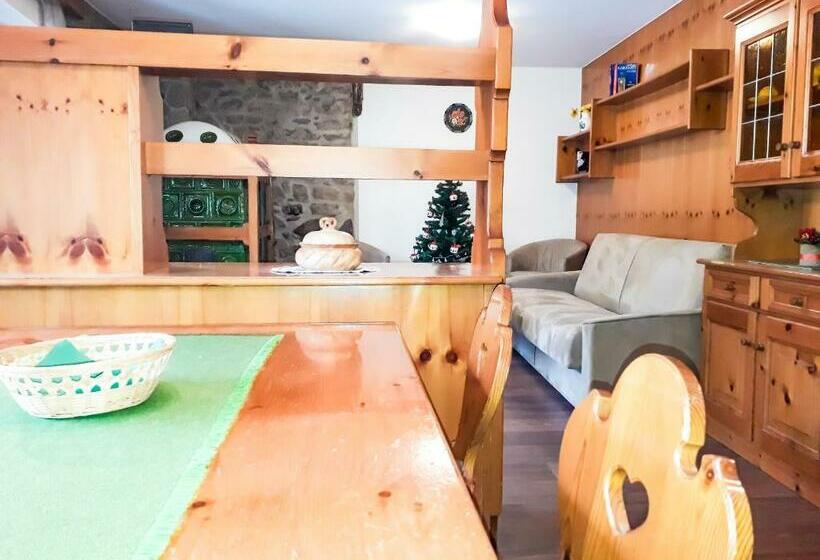 住宿加早餐  Beb Sas Da Rocia