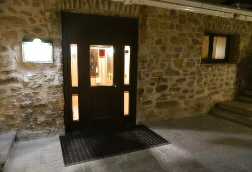 ベッドアンドブレックファースト Beb Sas Da Rocia