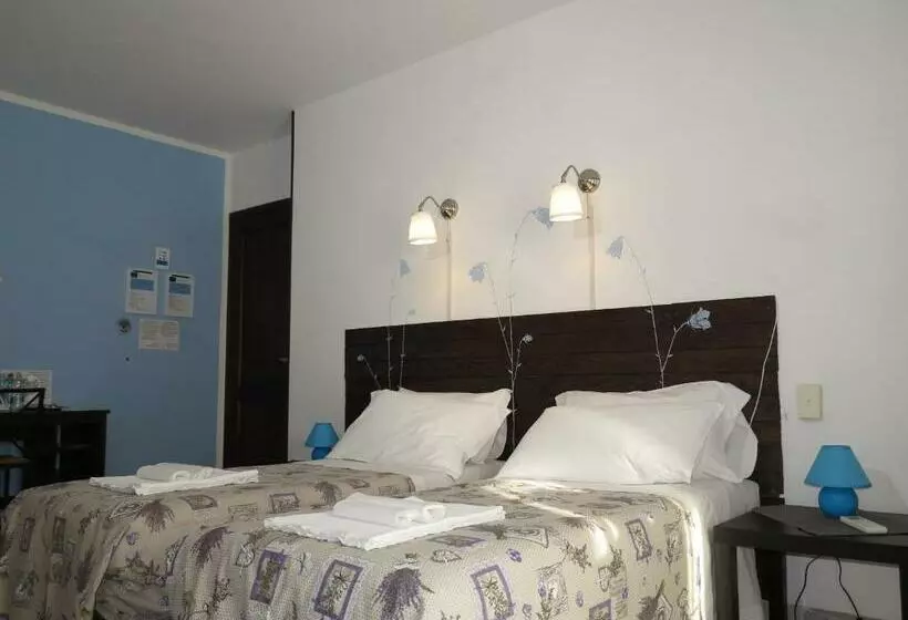 Aamiaismajoitus (B&B) Biancocancello