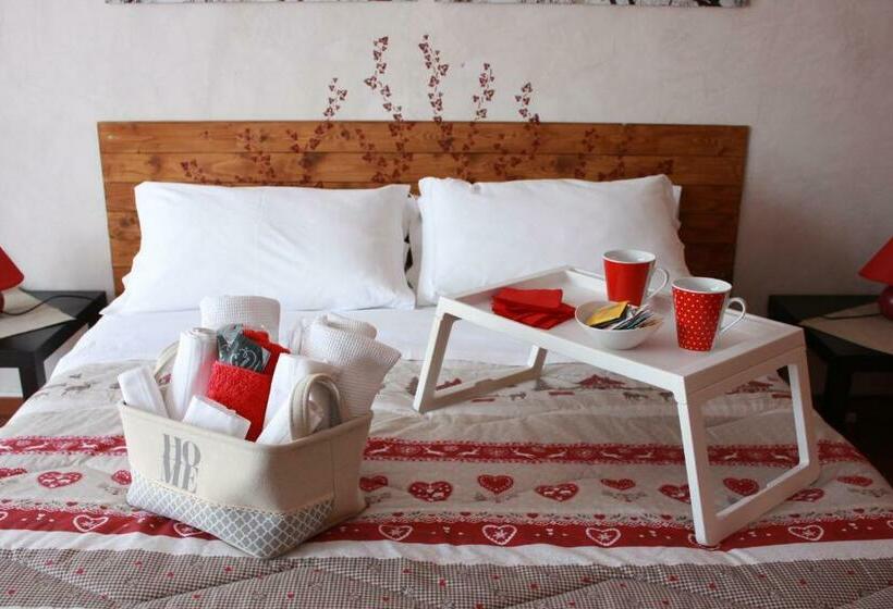 Nocleg ze śniadaniem Biancocancello