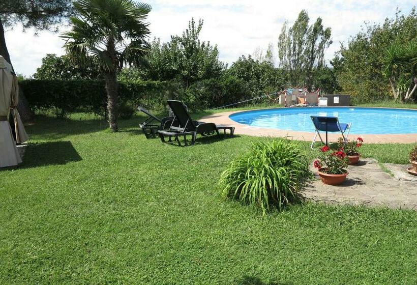 Nocleg ze śniadaniem Biancocancello