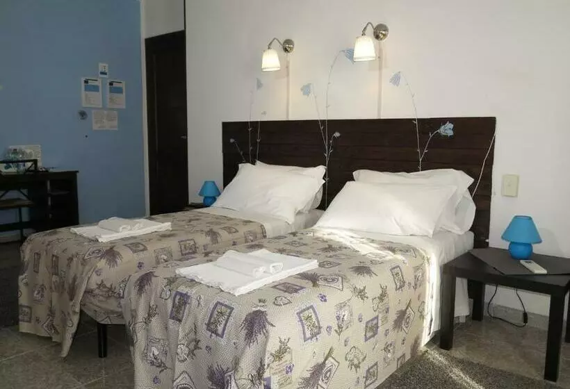 Aamiaismajoitus (B&B) Biancocancello