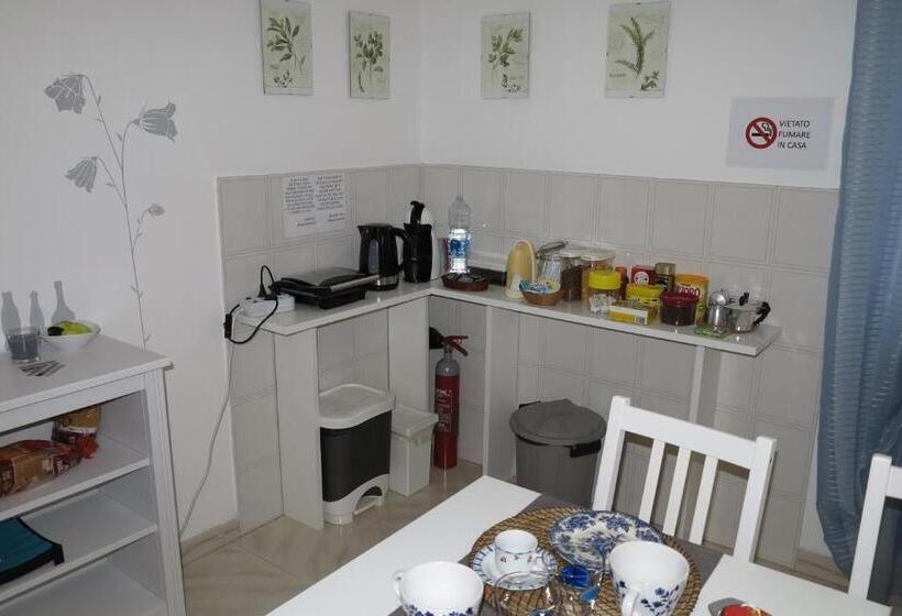 Nocleg ze śniadaniem Biancocancello