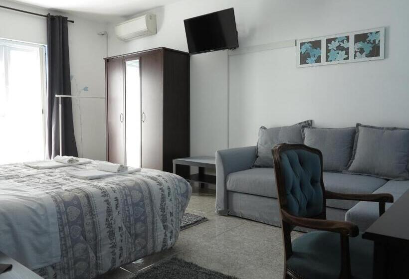 Nocleg ze śniadaniem Biancocancello