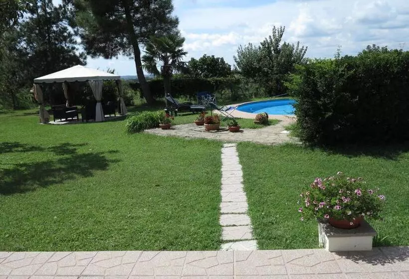 Aamiaismajoitus (B&B) Biancocancello