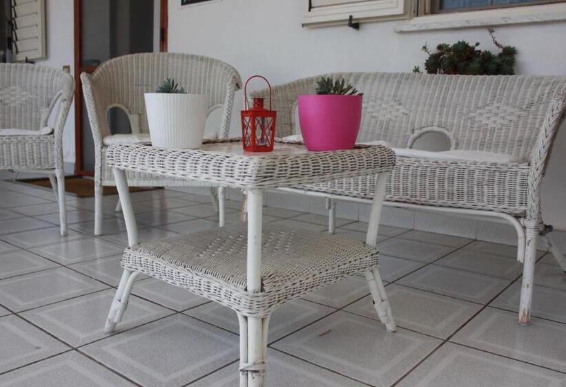 Nocleg ze śniadaniem Biancocancello