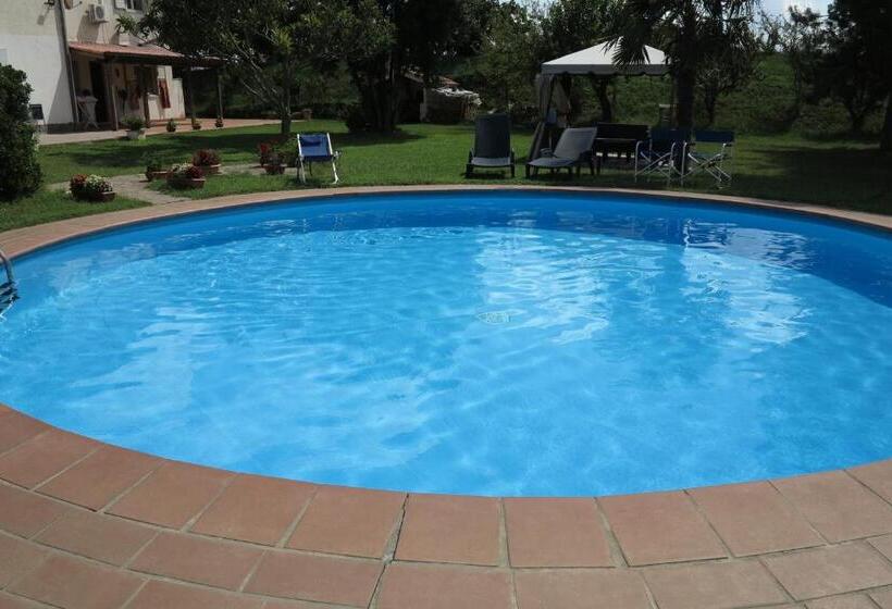 Nocleg ze śniadaniem Biancocancello