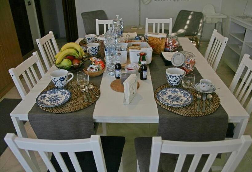 Nocleg ze śniadaniem Biancocancello