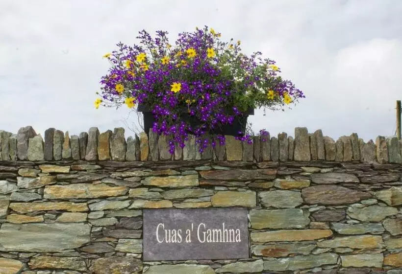 Aamiaismajoitus (B&B) Cuas A Gamhna