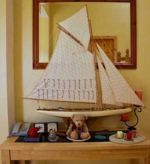 Bed and Breakfast Cuas A  Gamhna