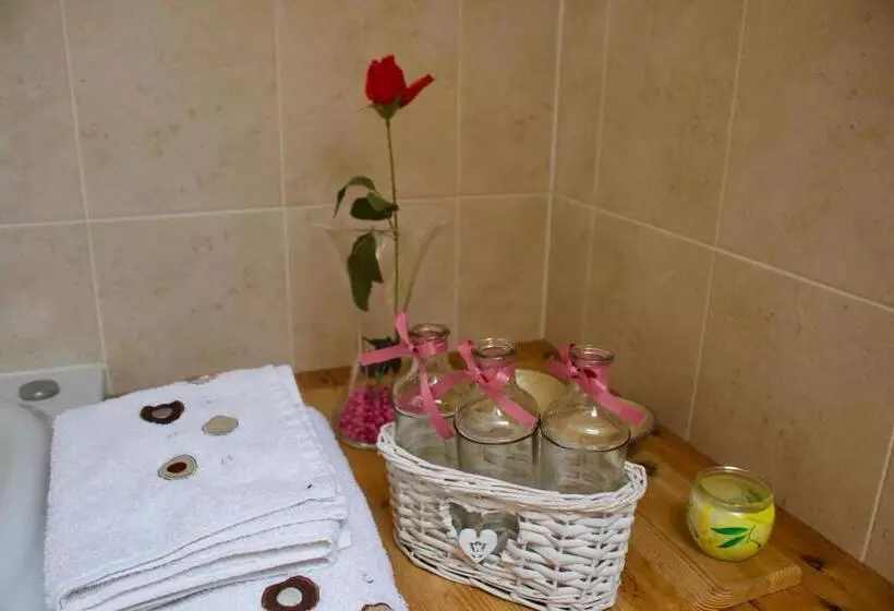 Aamiaismajoitus (B&B) Cuas A Gamhna