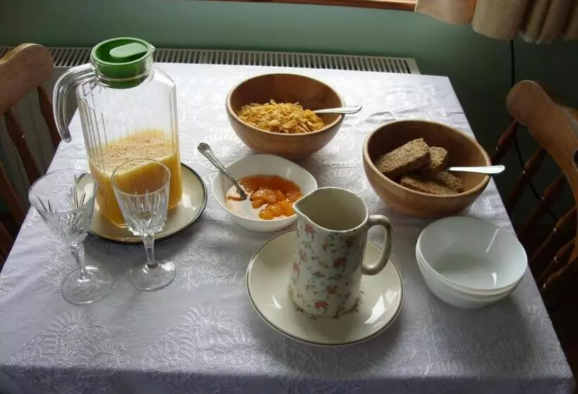 Aamiaismajoitus (B&B) Cuas A Gamhna