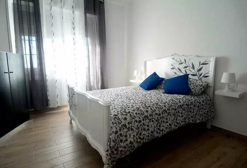 Aamiaismajoitus (B&B) Il Rifugio Dei Briganti