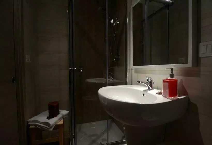 Aamiaismajoitus (B&B) Il Rifugio Dei Briganti