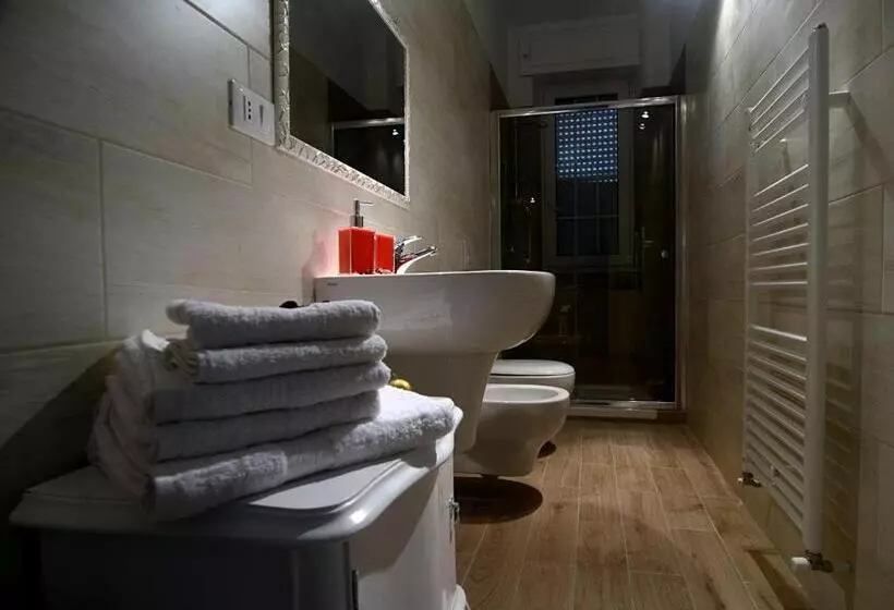 Aamiaismajoitus (B&B) Il Rifugio Dei Briganti