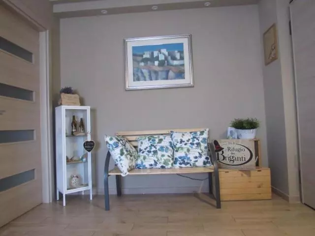 Aamiaismajoitus (B&B) Il Rifugio Dei Briganti